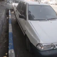 پراید ۸۵دوگانه کارخونه