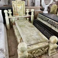 سنگ قبر سنگ مزار کد ۱۱۹