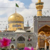 کاروان زیارتی سیاحتی مشهد مقدس یکشنبه عصر۱۵شهریور