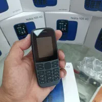 نوکیا ساده آکبند ۱۰۵ سری ۲۰۱۹ بدون دوربین* فارسی