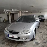 مزدا ۳۲۳ مدل ۸۳ تیپ ۲ FL