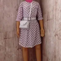 عروسک باربی خیلی شیک باکلاس