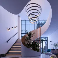 نظافت راه پله وپیلوت