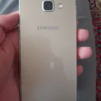 گوشی A5 2016|موبایل|صحنه, |دیوار