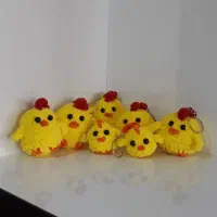 عروسک جوجه