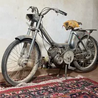 موتور گازی پژو باک عقب