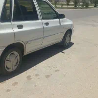 پراید هاچپک مدل ۹۲