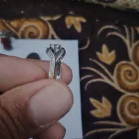 انگشتر نقره سکه قدیمی