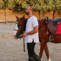 باشگاه سوارکاری پدر