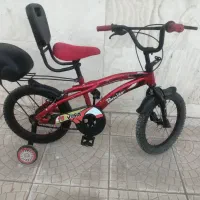 دوچرخه سایز 16و 12 *چهار عدد* تمیز. فروش