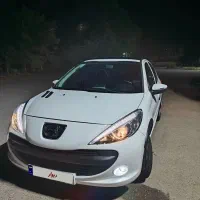 پژو207پانا مدل99 کم کار