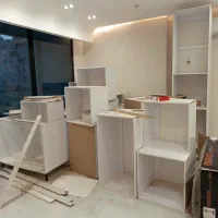 قفسه کابینت