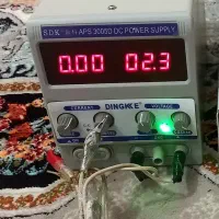 منبع تغذیه