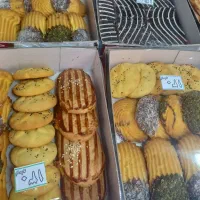 شیرینی خانگی اقتصادی  پذیرایی از مهمان