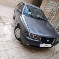 سمند مدل 84 بسیار تمیز