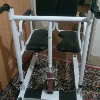 صندلی انتقال بیمار نو استفاده نشده
