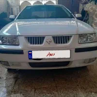 سمند استثنایی مدل ۹۸ خانگی سفارشی