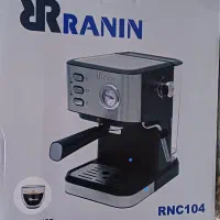 فروش اسپرسوساز نو برند رانین