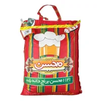 برنج محسن ده کیلویی