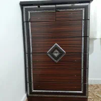 تخت خواب و دراور