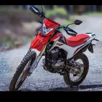 فلات ۲۰۰ خشک|موتورسیکلت|بجنورد, |دیوار