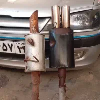 منبع اگزوز