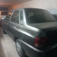 پراید مدل 88 دوگانه کارخانه