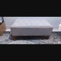 پاف جلو مبلی در حد
