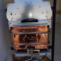 تعمیر آبگرمکن‌بخاری‌گازصفحه‌ای