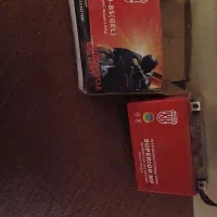 باطری موتور سیکلت