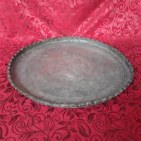 ۲ عدد ظرف مسی قدیمی