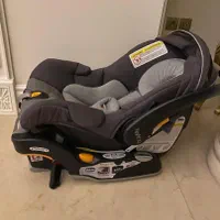 صندلی ماشین و کریر