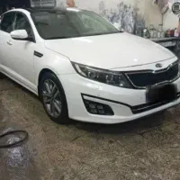 کیا اپتیما فول مدل ۲۰۱۵