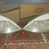 چراغ تیبا دوعدد