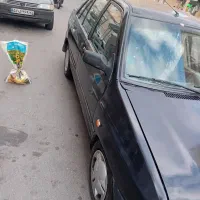 پراید کم کارکرد ۸۷