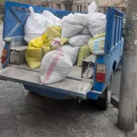 حمل نخاله نیسان خاک یافت ابادستارخان توحید نواب