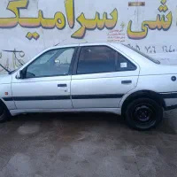 پژو 405 مدل 85