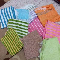 حوله دست بافت عمده