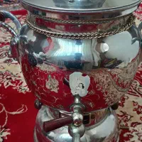 سماور گازی ۶ لیتری