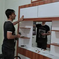 تعمیرات کابینت.تخت تاشو.تخت کمجا.کمد و