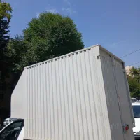 اتاق آریسان اتاق مسقف فلزی آریسان معاوضه باربند