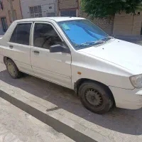 پراید ۱۳۲مدل۹۸