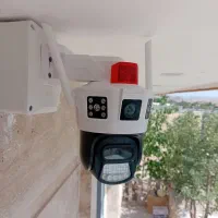 دوربین سیمکارتی چرخشی