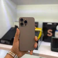 iPhone 15 pro max حافظه 512 باریجستر مشابه نو