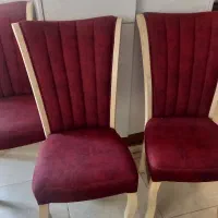 میز ۴ نفره با ۴عدد صندلی