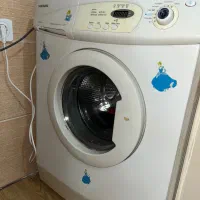 لباسشویی سامسونگ ۷کیلویی