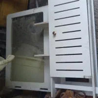 آینه روشویی