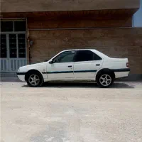 پژو 405slx|خودرو کلاسیک|دهدشت, |دیوار