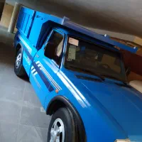 نیسان دو گانه آپشنال1401 کم کار