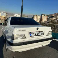 چراغ عقب پارس برفی